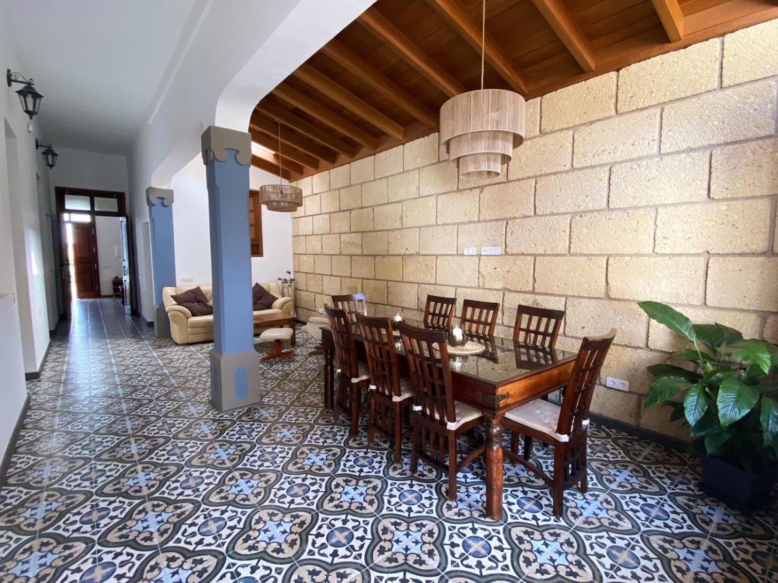 Casa America Fasnia Extérieur photo