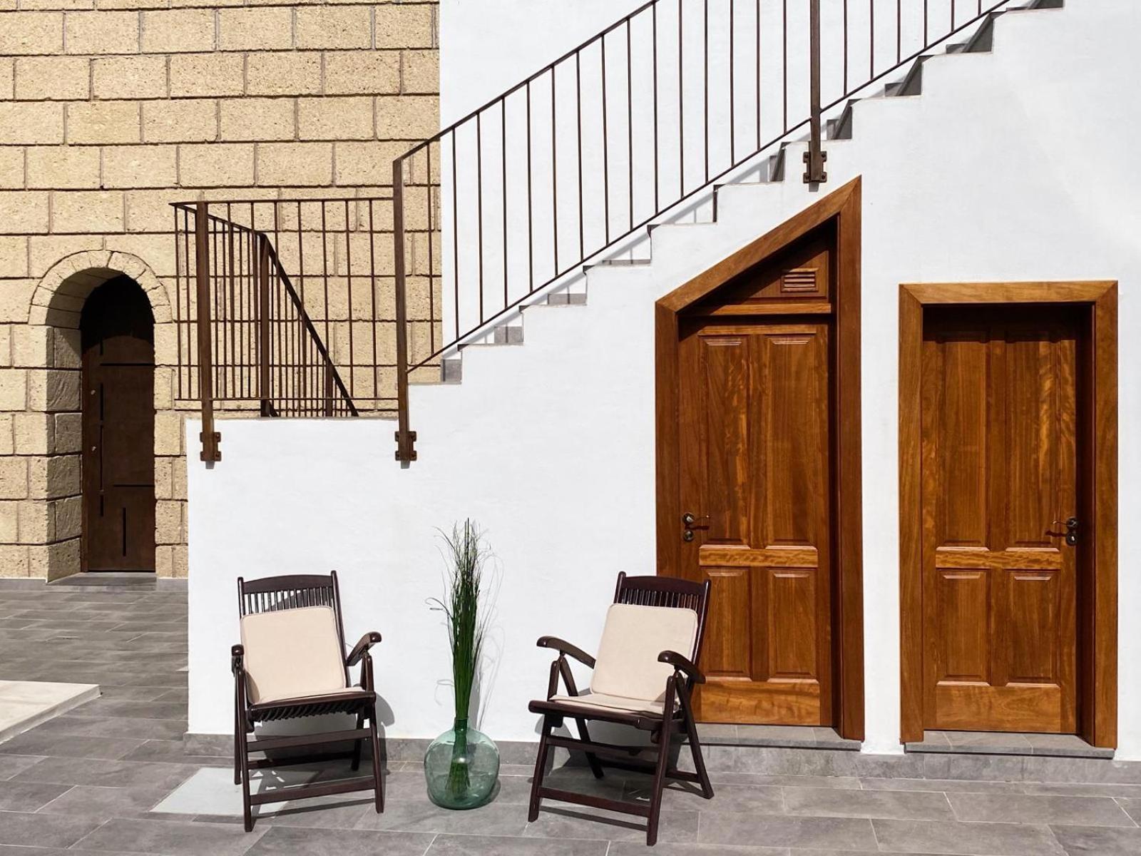 Casa America Fasnia Extérieur photo