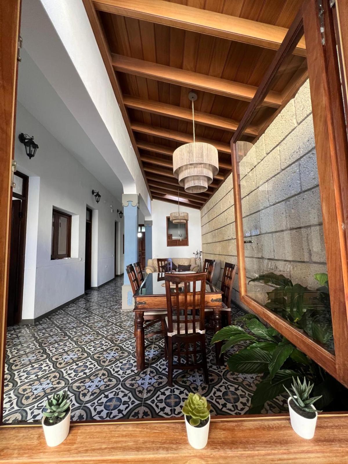 Casa America Fasnia Extérieur photo