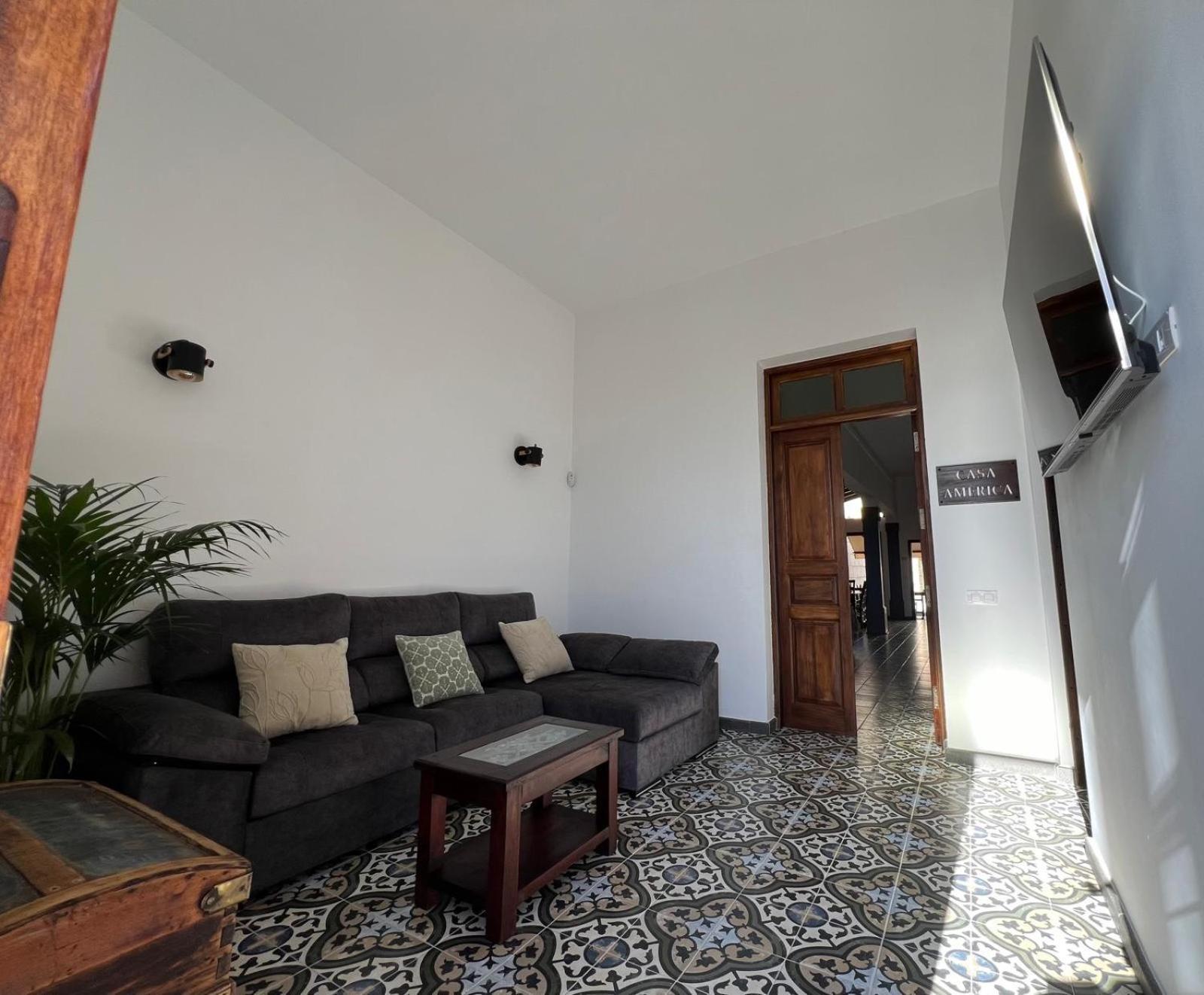 Casa America Fasnia Extérieur photo