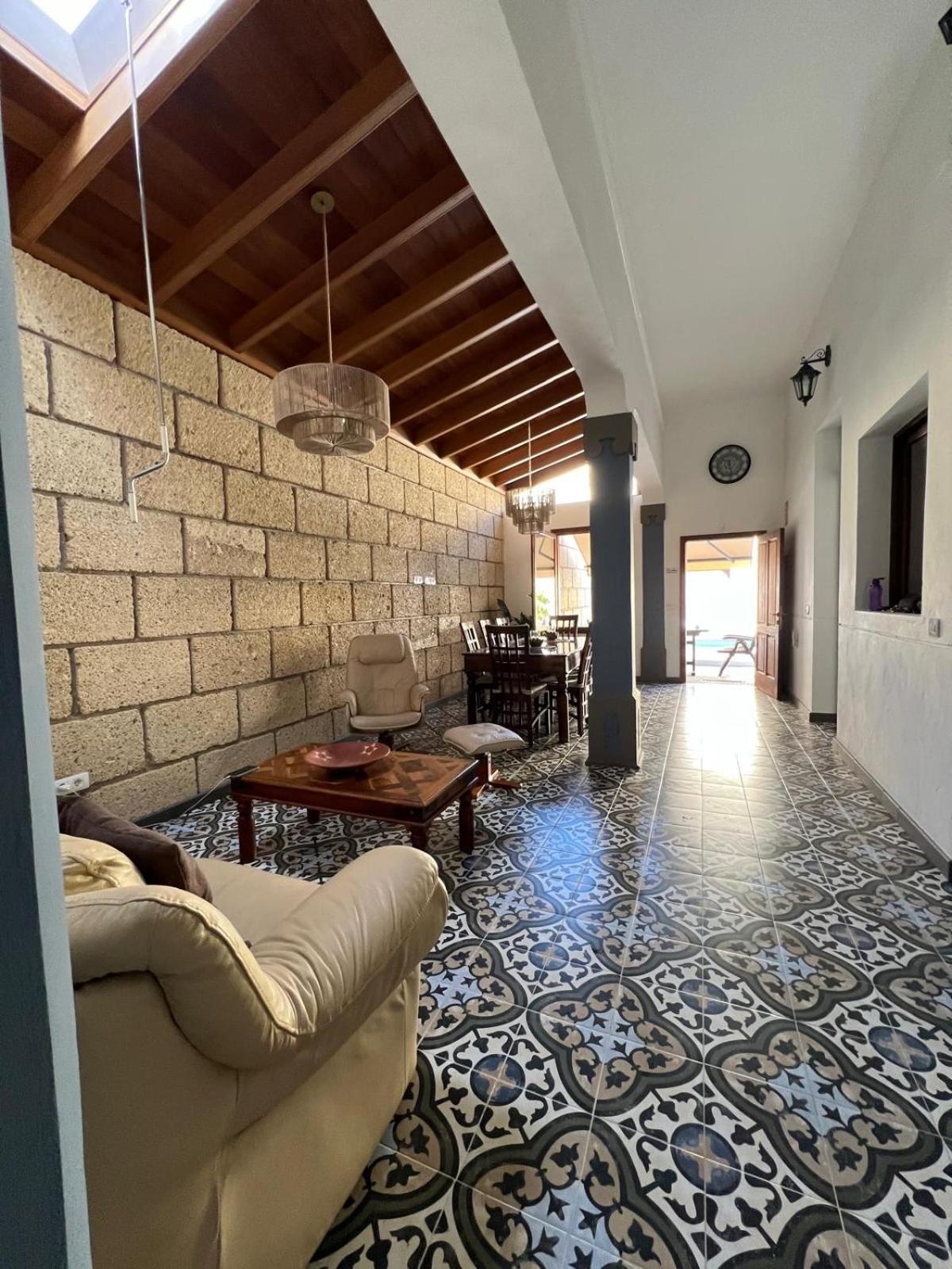 Casa America Fasnia Extérieur photo